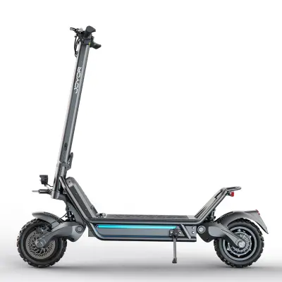 Električni skuter JOYOR E6-S - dvojni motorji - 60 V 31,5 Ah - NFC