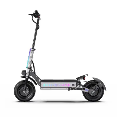 Električni skuter OOTD T90, 13" All-Terrain, dvojni motor, 60 V 31,2 Ah baterija