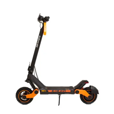 Električni skuter KuKirin G3, 10,5" terenske pnevmatike, baterija 52 V/18 Ah