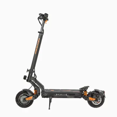 KuKirin G2 Master Dual 52V električni skuter 52V 20,8Ah baterija, največja hitrost 60KM