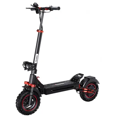 Zložljivi električni skiro iScooter iX5S - 48 V 15 Ah - 11-palčna pnevmatika - 25 km/H