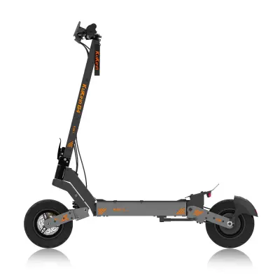 Kukirin G4 zložljiv električni terenski skiro, 60 V, baterija 20 Ah, doseg 75 km