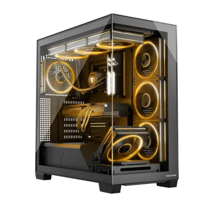 VIST Stellar Ryzen 7 8700F RTX 5070 32GB SSD 1TB WIFI W11