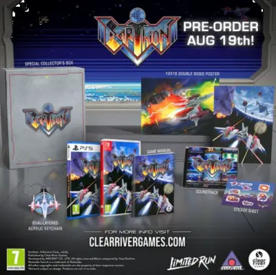 EARTHION - DELUXE EDITION igra za PLAYSTATION 5