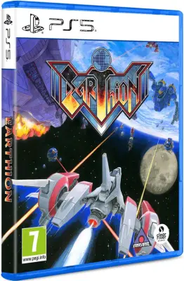 EARTHION  igra za PLAYSTATION 5