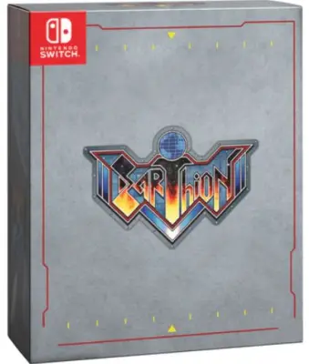 EARTHION - DELUXE EDITION igra za SWITCH