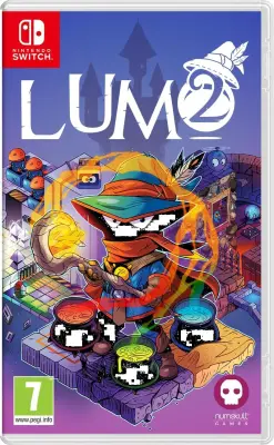 LUMO 2   igra za NINTENDO SWITCH