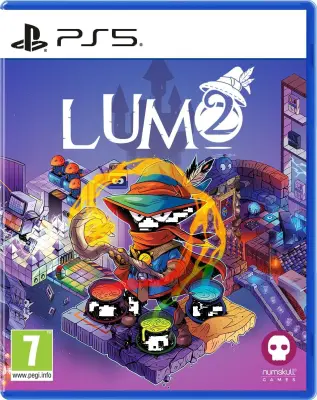 LUMO 2  igra za PLAYSTATION 5