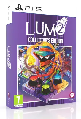 LUMO 2 COLLECTORS EDITION  igra za PLAYSTATION 5