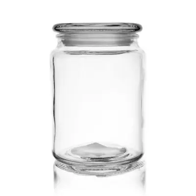 Steklena posoda za hrano 750 ml