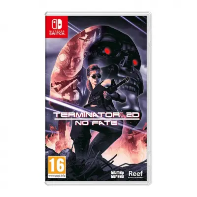 TERMINATOR 2D: NO FATE - DAY ONE EDITION  igra za NINTENDO SWITCH