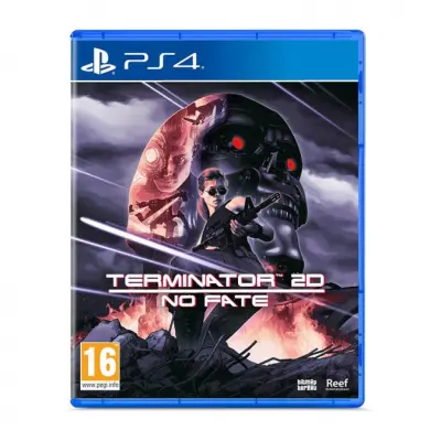 TERMINATOR 2D: NO FATE - DAY ONE EDITION igra za PLAYSTATION 4