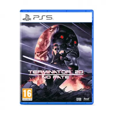 TERMINATOR 2D: NO FATE - DAY ONE EDITION igra za PLAYSTATION 5