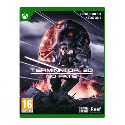 TERMINATOR 2D: NO FATE - DAY ONE EDITION igra za XBOX SERIES X