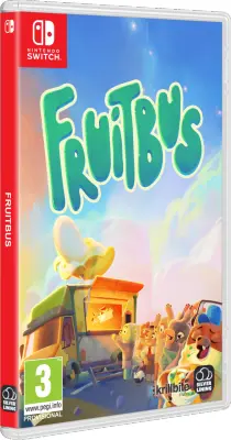 FRUITBUS igra za NINTENDO SWITCH