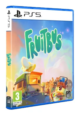 FRUITBUS igra za PLAYSTATION 5