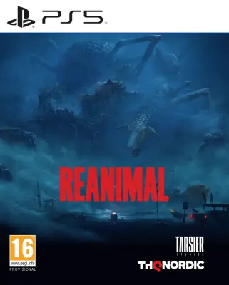 REANIMAL igra za PLAYSTATION 5