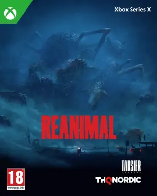 REANIMAL igra za XBOX SERIES X