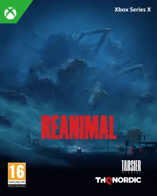 REANIMAL igra za XBOX SERIES X