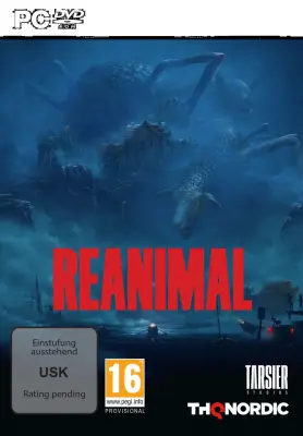 REANIMAL igra za PC