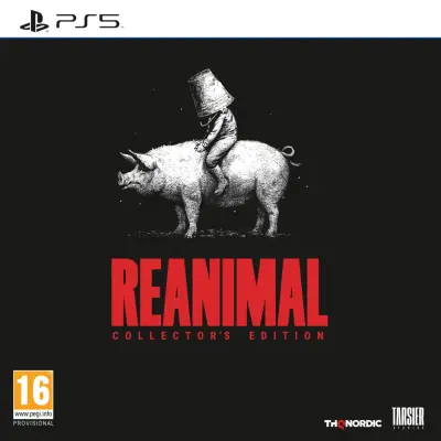 REANIMAL - COLLECTORS EDITION igra za PLAYSTATION 5