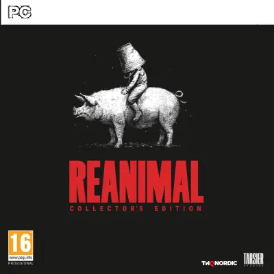 REANIMAL - COLLECTORS EDITION igra za PC