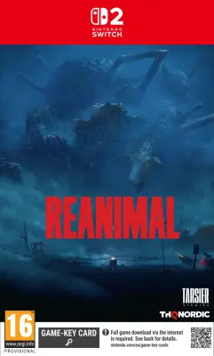 REANIMAL igra za NINTENDO SWITCH 2