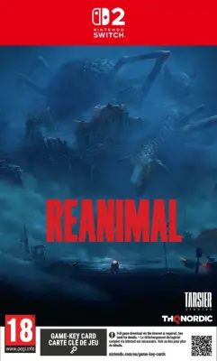 REANIMAL igra za NINTENDO SWITCH 2