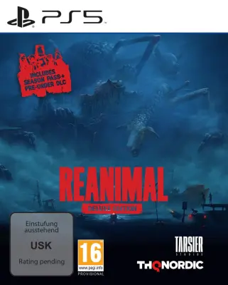 REANIMAL - DELUXE EDITION igra za PLAYSTATION 5