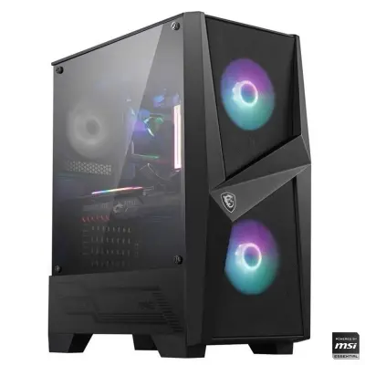 VIST PbMSI Ryzen 7 5700X 32GB RTX 5060 SSD 1TB nVme W11