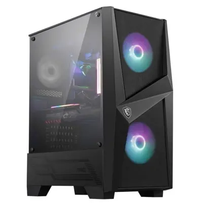 VIST MSI RGB Intel CORE i5 11400F RTX 5060  32GB SSD 1TB WIFI W11