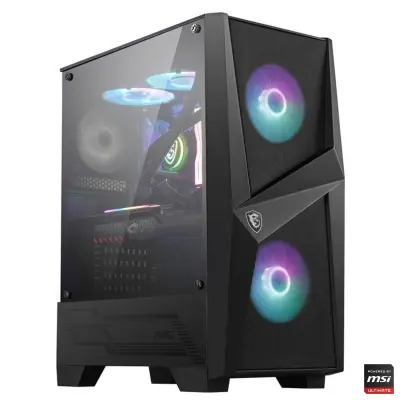 VIST PBMSI Ultimate Ryzen 7 8700F RTX 5060Ti 32GB SSD 1TB WIFI W11