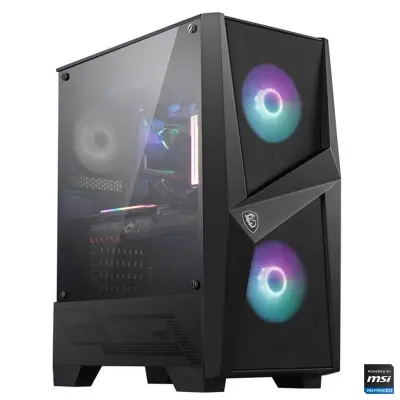 VIST PbMSI Ryzen 7 5700X 32GB RTX 5060 Gaming OC SSD 1TB nVme W11