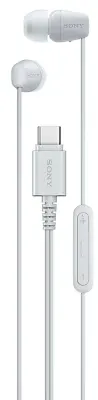 Žične ušesne slušalke SONY IEREX15CW
