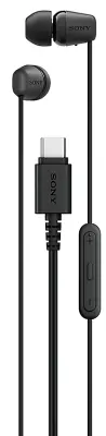 Žične ušesne slušalke SONY IEREX15CB