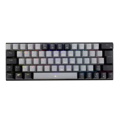 White Shark TIPKOVNICA GK-002712V2 WAKIZASHI-2 / Sivo-črna SL, HR-RED.SW
