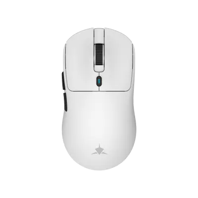 White Shark PL MOUSE GM-9010 MAXIMUS bela