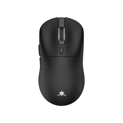 White Shark PL MOUSE GM-9010 MAXIMUS črna