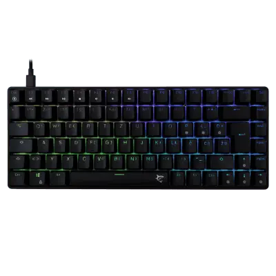Tipkovnica White Shark GK-005122 HAMACHI Mehanska RGB / HR - MODRA SW.