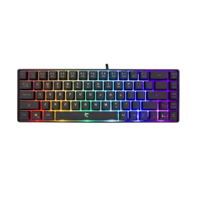 TIPKOVNICA White Shark GK-2201 RONIN Black / US