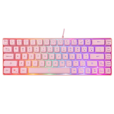 TIPKOVNICA White Shark GK-2201 RONIN Pink / US