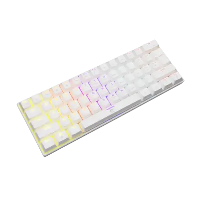 TIPKOVNICA White Shark GK-2022 SHINOBI Bela - Mehanska / US - RJAVA SW.