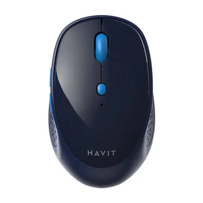 BREZŽIČNA MIŠKA HAVIT MS76GT PLUS (MODRA)