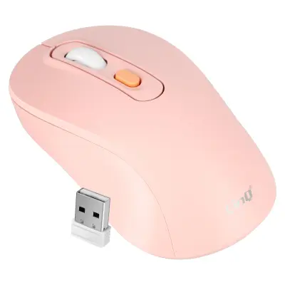 LinQ, Miška Bluetooth ali WiFi Natančnost in udobje, Rose clair