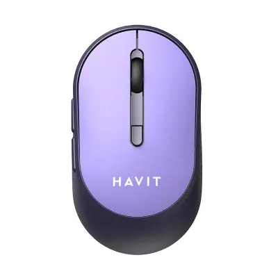 BREZŽIČNA MIŠKA HAVIT ZA WINDOWS MAC OS, ZDRUŽLJIVA S PRENOSNIKI 2,4 GHZ