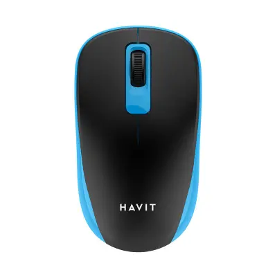 HAVIT MS626GT BREZŽIČNA MIŠKA ZA WINDOWS MAC OS Z MINIMALNO ZAKASNITVIJO