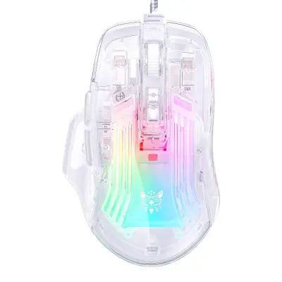 ONIKUMA CW923 RGB GAMING MIŠKA ZA RAČUNALNIK IN PRENOSNIK PRECISION