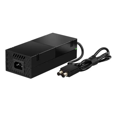 Akyga, Napajalnik za Xbox One 12V 135W, Črna