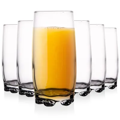 Komplet 6 kozarcev za pitje 370 ml ADORA