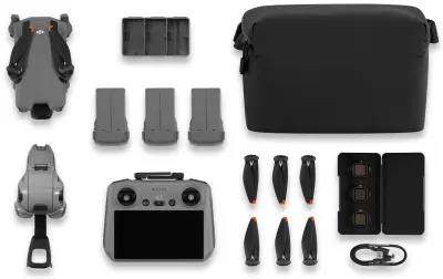 Dron DJI Mini 5 Pro Fly More Combo (DJI RC2)